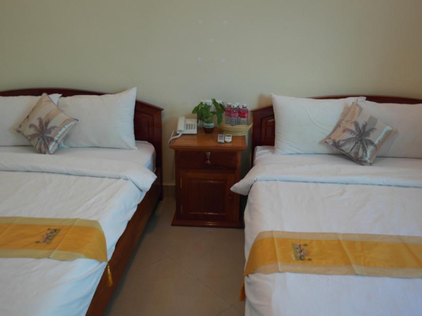 Lux Star Town Hotel Phnom Penh Exterior foto